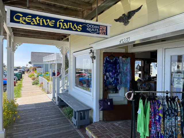 Creative Hands of Mendocino