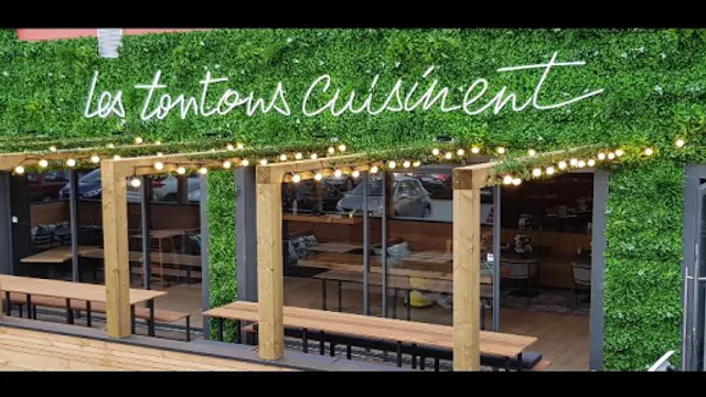 Les Tontons Cuisinent