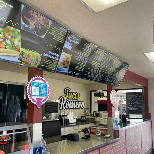 Tacos Romero