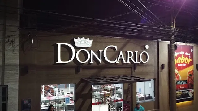 DonCarlo Pizzaria