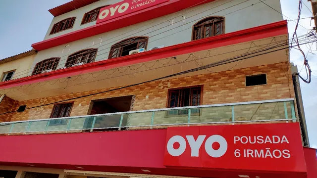 Hotel e Restaurante Seis Irmãos