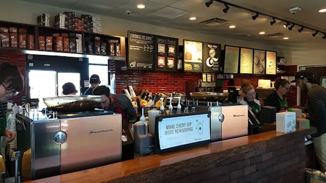 Starbucks