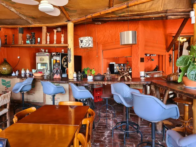 Zimbabwe Restaurante