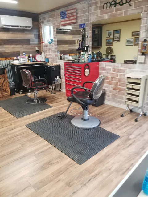 Charlie Rues Barbershop