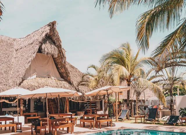 Hotel Paredon Surf House