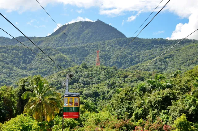 Pico Isabel de Torres