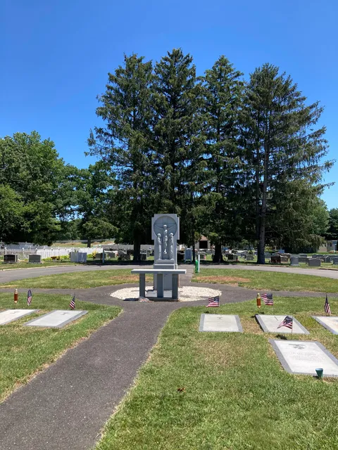 St Joseph's Catholic Cemetery and Mausoleums