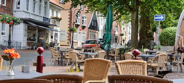 Altstadt Cafe Jever
