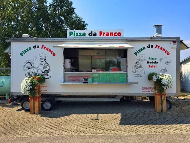 Pizza Da Franco Vilsbiburg