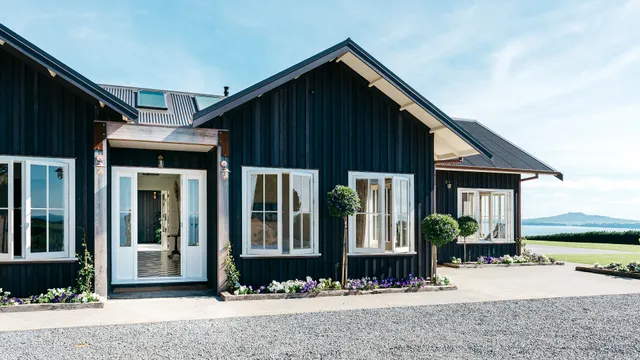 The Lodge at Mudbrick