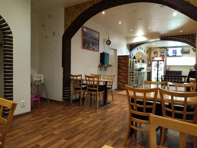 Pizzabutiken Il Vagabondo