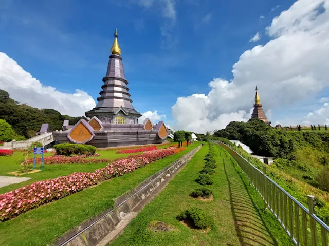 Doi Inthanon National Park