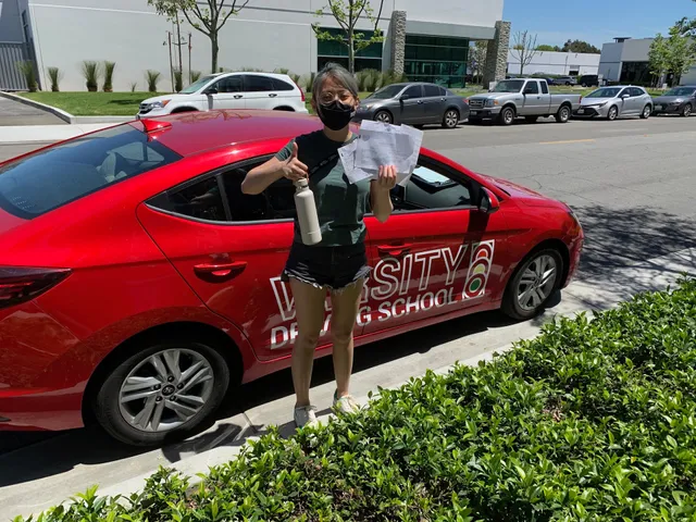 Varsity Driving Academy & Varsity Driving School