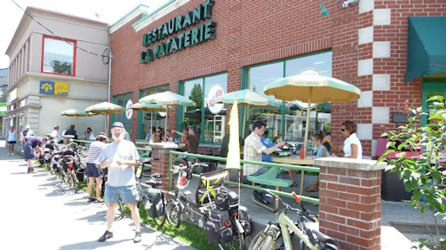 Restaurant La Pataterie