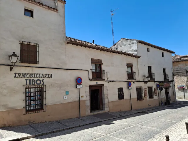 Apartamentos turísticos Casas Recuero