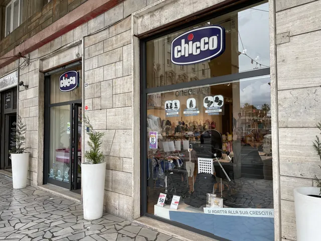Negozio Chicco La Spezia