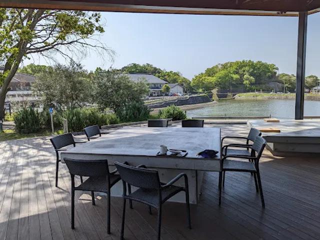 Starbucks Coffee - Nara Konoike Sports Park