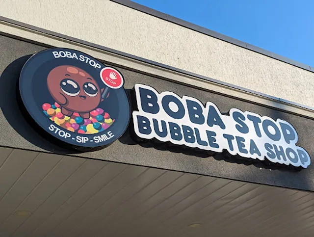 Boba Stop Bubble Tea Shop