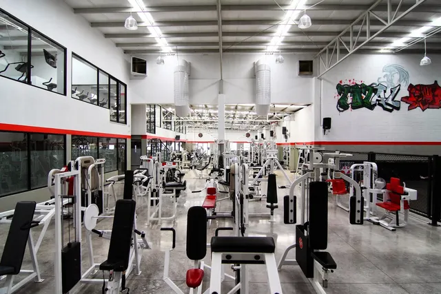 Total Gym Mexico