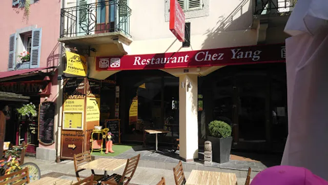 Restaurant Chez Yang