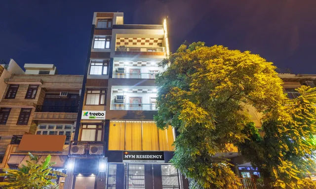 Treebo MVM Residency