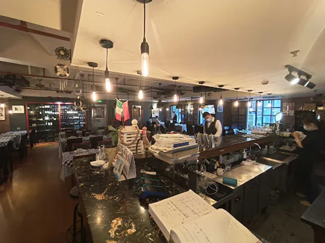 Porto Matto意大利餐厅