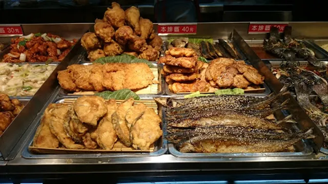 Fu Qiao Buffet