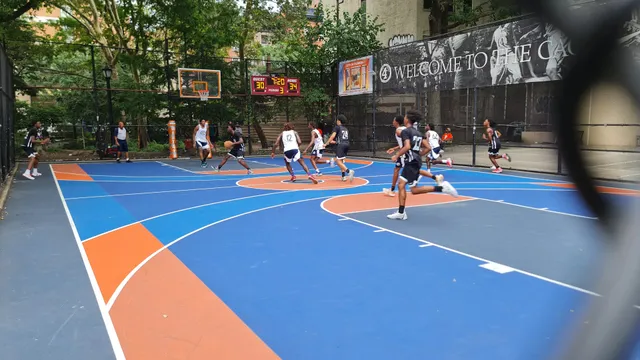 West 4th Street Courts