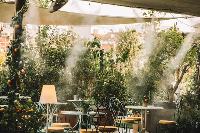 Azotea Forus Barceló