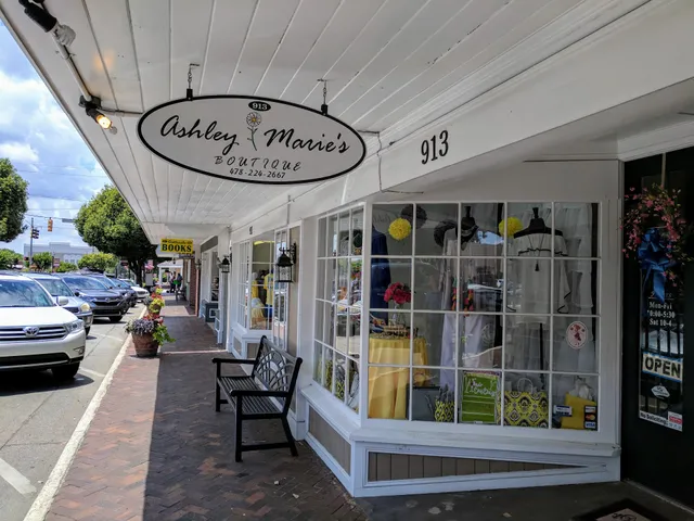 Ashley Marie's Boutique