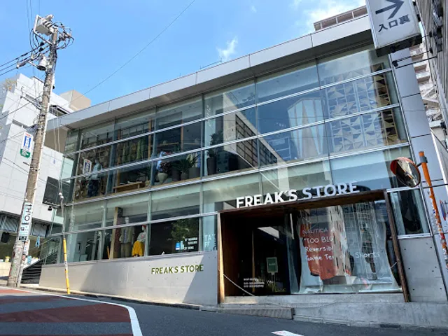 FREAK'S STORE Shibuya