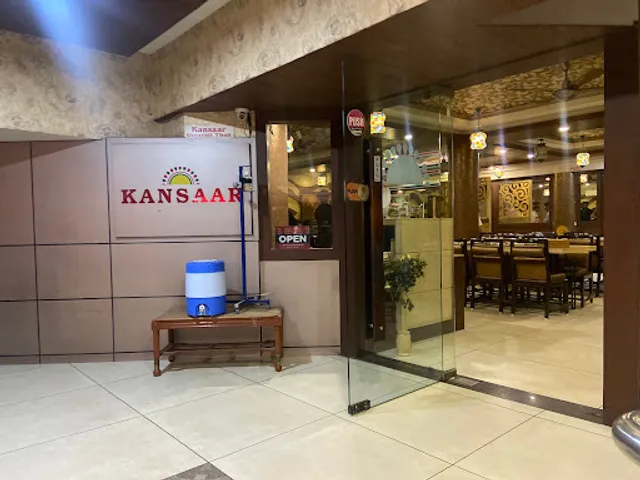 Kansaar Authentic Gujarati Thali Restaurant