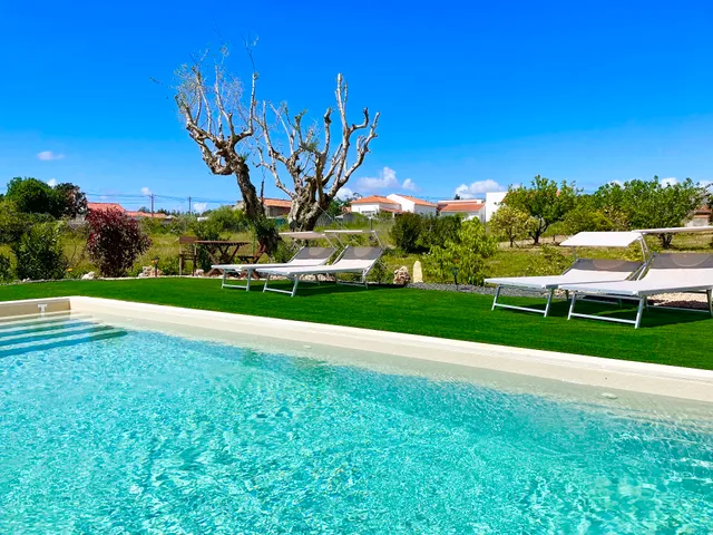 L’Escale au Portugal : Gîte B&B Spa : Location vacances dans villa ou chambres d'hôtes avec spa sauna proche Nazaré Portugal