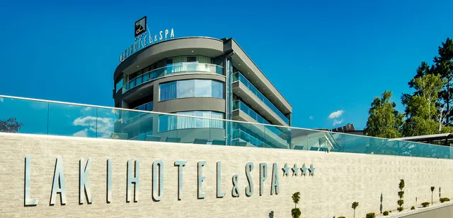 Hotel & Spa „Laki“
