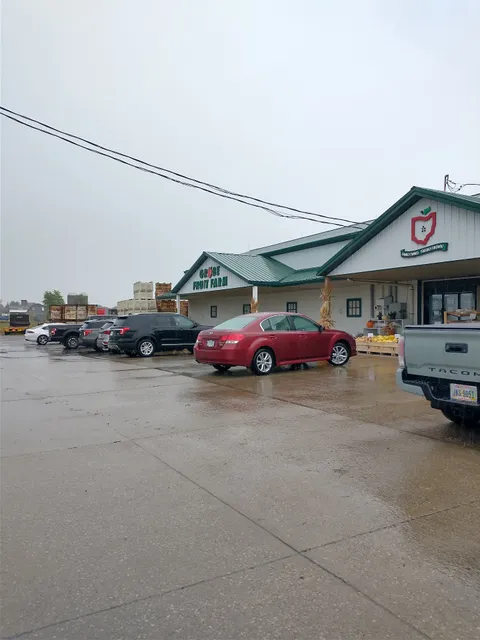 Grobe Fruit Farm Ltd