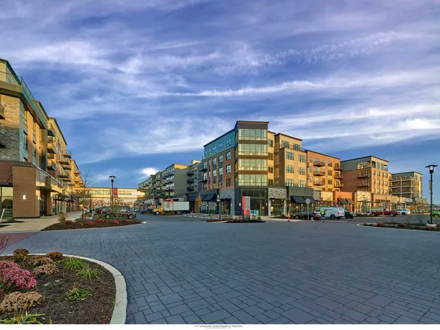Promenade at Upper Dublin