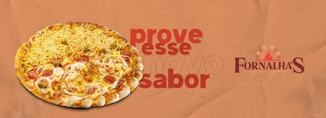 Fornalha's Pizzaria e Burgueria