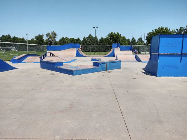 Carey Park Skateboard Park