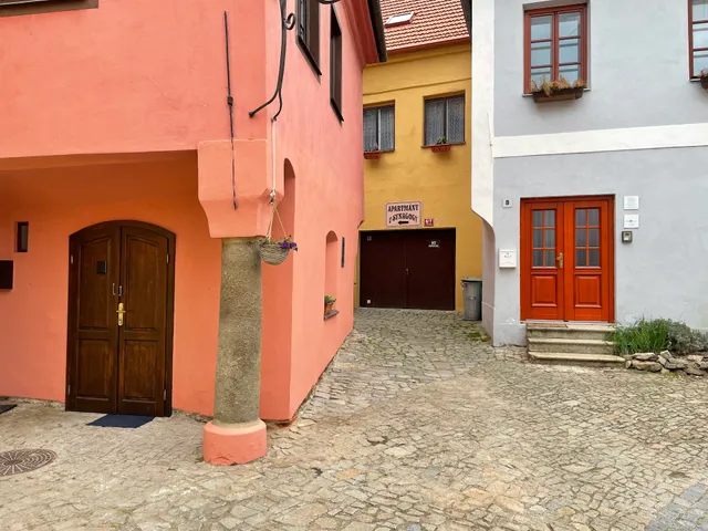 Apartmány u Synagogy