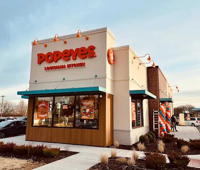 Popeyes Louisiana Kitchen