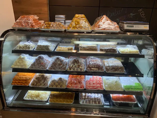 Indian Spice Sweets & Restaurant