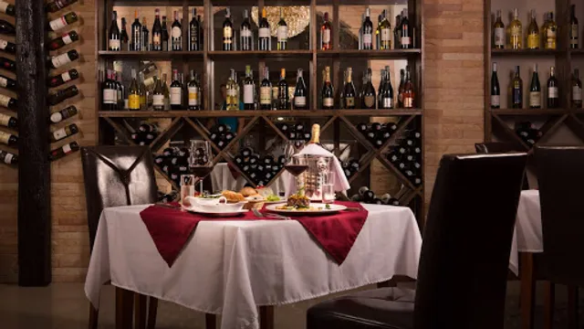 New Nordic Steaks, Grill and Winery