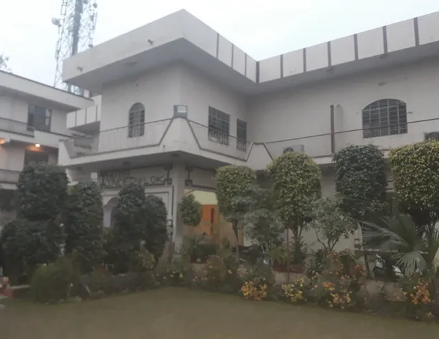 Hotel Inderlok Signature