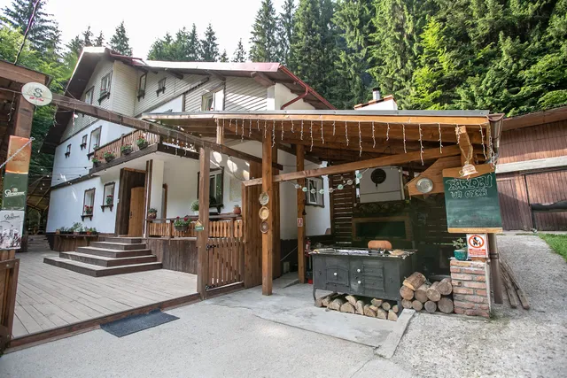 Bârlogul din Vidraru