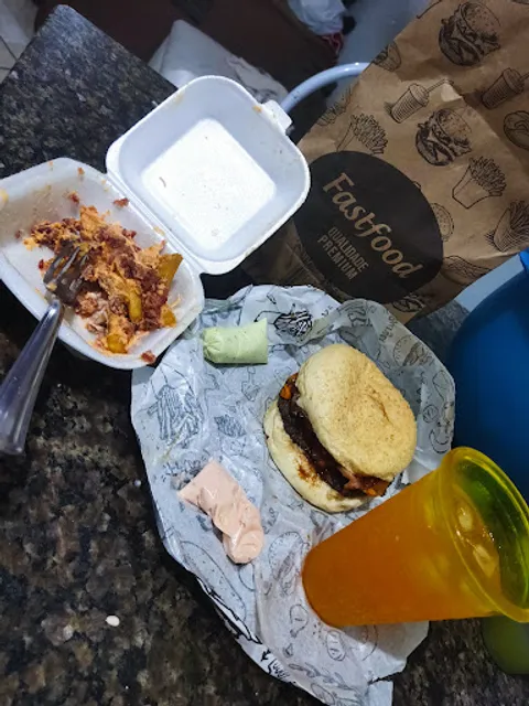 S.O.S Gourmet Lanches