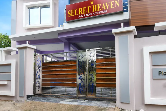 Hotel O Secret Heaven