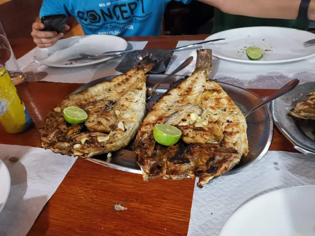 Restaurante la Vigia