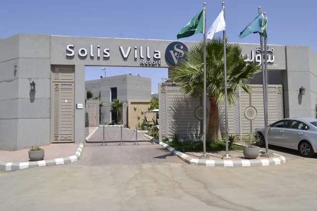 Solis Villa Resort