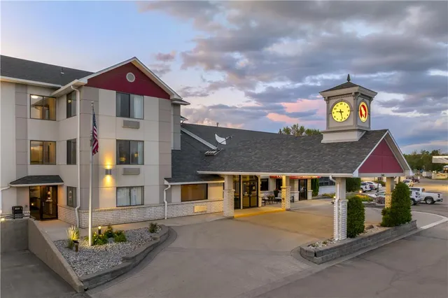 Best Western Plus Great Northern Inn