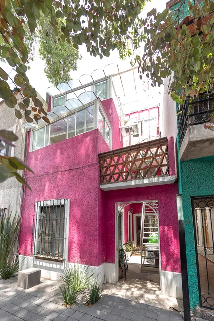 Lofts Mi Querido Coyoacán